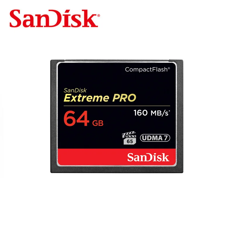 Memory cards, SanDisk Extreme Pro Compact CF Card 32GB