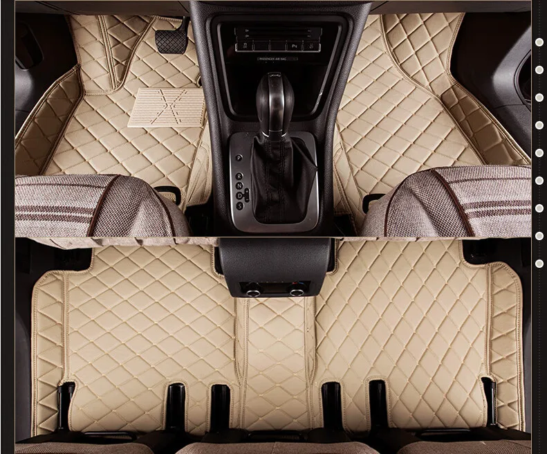 Коврики высокого качества! Специальные автомобильные коврики для Toyota Prius 2014-2009 водонепроницаемые коврики ковры для Prius 2012, бесплатная