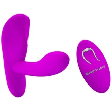 Strap On Dildo G Spot Clitoris Stimulator Massager Rabbit Vibrator Rechargeable Vibrating Egg Sex Products Adult