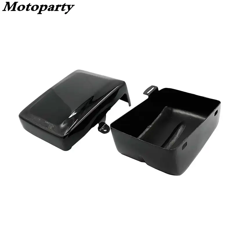 custom dyna battery cover