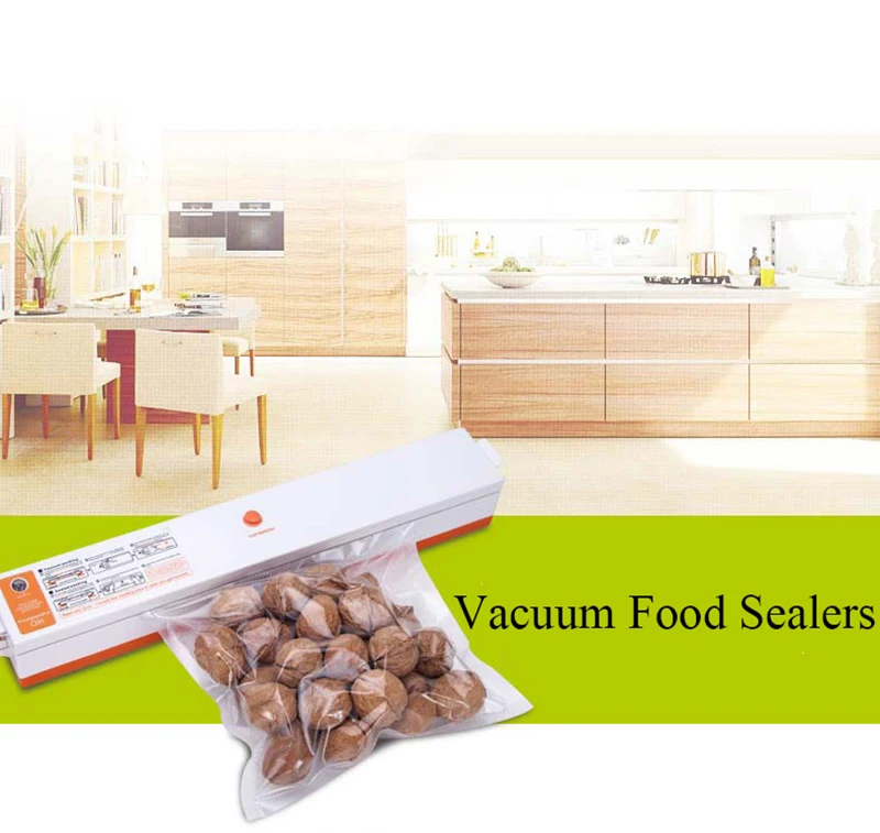 sealer vacuum bags for food Vacuum food sealing machine packing machine packers food vacuum sealer Vacuum packer (16)