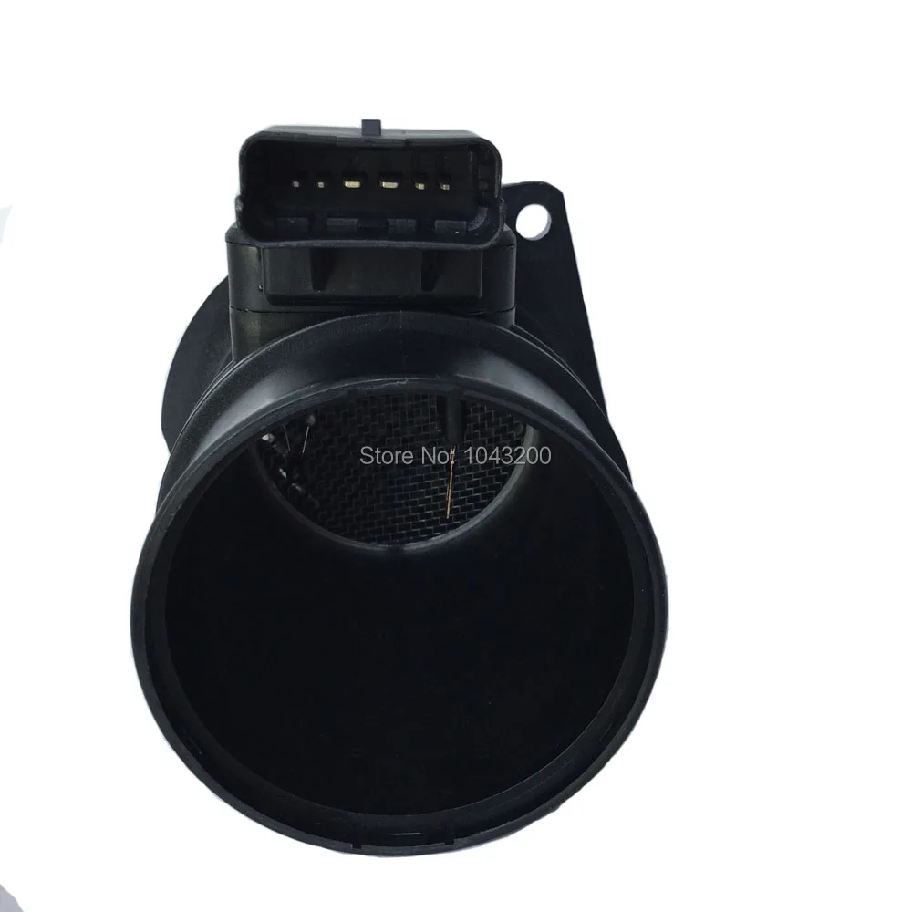 

MASS AIR FLOW METER SENSOR FOR RENAULT 2.2 dCi FOR OPEL VAUXHALL 2.2 DTi, 5WK9609 5WK9609Z 8ET009142651 8ET 009 142-651
