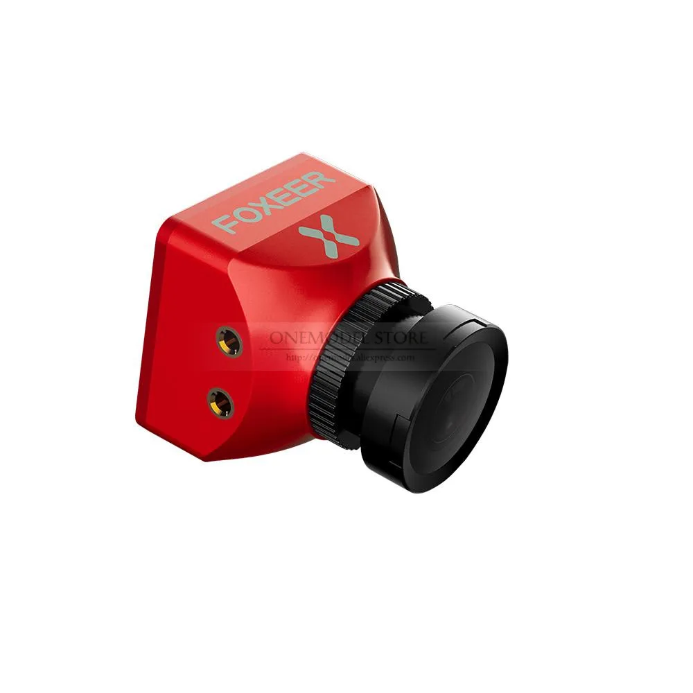 Новое поступление Foxeer Predator V3 гоночная камера для любой погоды 16:9/4:3 PAL/NTSC