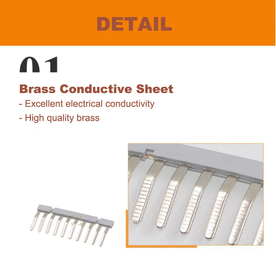 EBI-10-5 brass conductive sheet