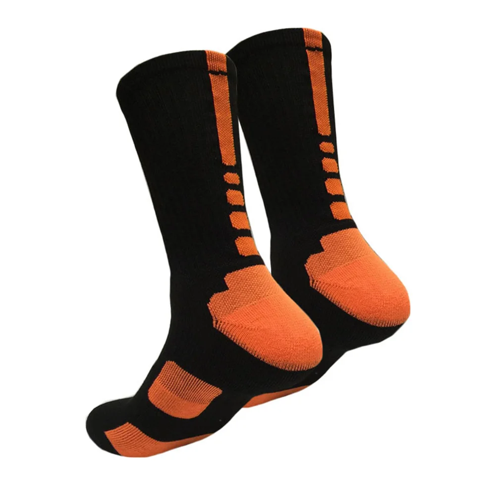 

Outdoor Sport Men's Socks Sport Professional Basketball Elite protection Sock