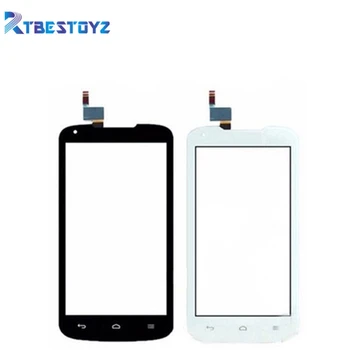 

RTBESTOYZ 10PCS/Lot For Huawei Ascend Y520 Touchscreen Digitizer Assembly Replacement Touch Panel Window With Front Glass Sensor