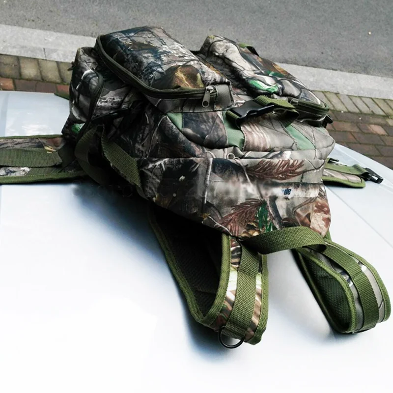 Buy Camouflage Tactical Rifle Backpack Hunting Gun Bag