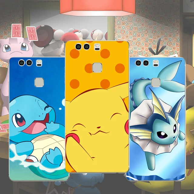 coque pikachu huawei p8 lite 2017