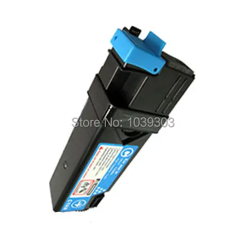 Compatible Xerox Phaser 6125 / 6125N Set of Toner Cartridges: 1 Black 106R01334, 1 Cyan 106R01331, 1 Magenta 106R01332, 1 Yellow