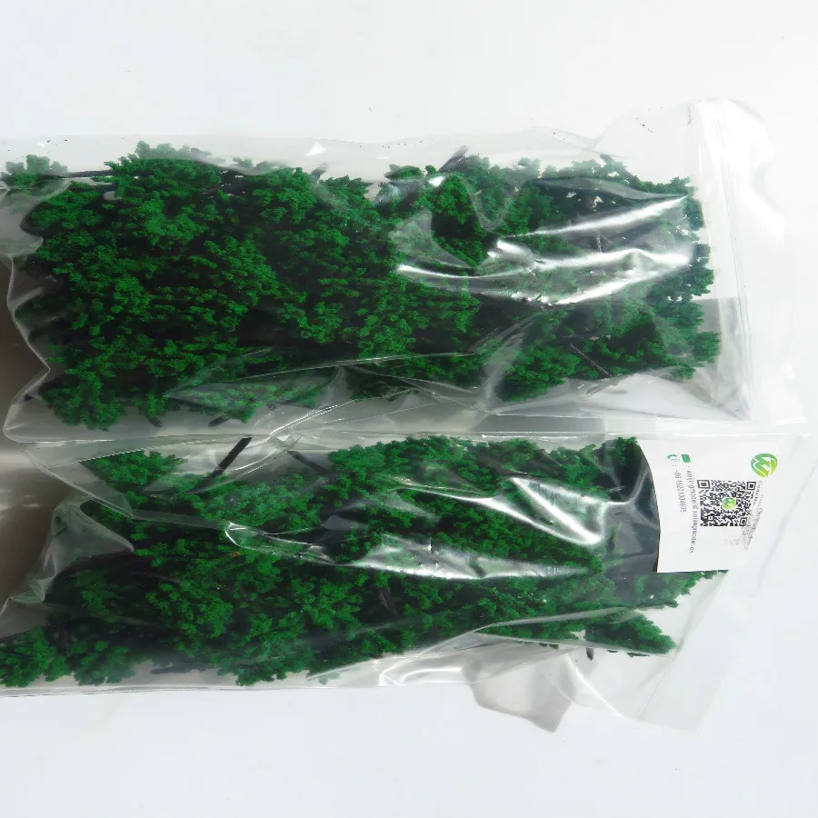 miniature plastic model tree scale  architecture  (16)