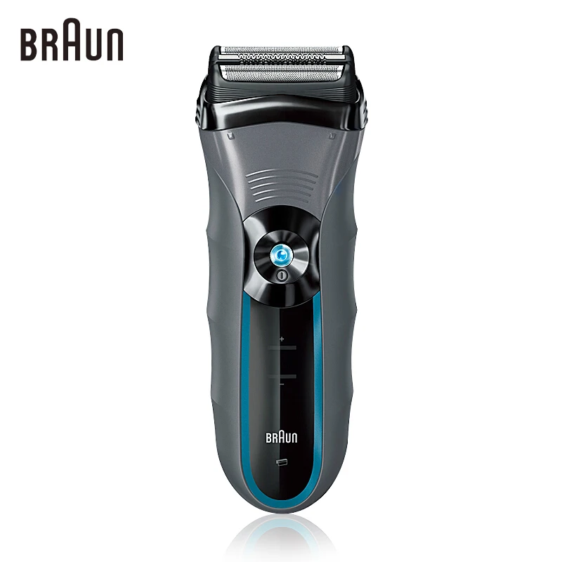 Braun CruZer6 Electric Shavers Electric Razors for Men Washable Reciprocating Blades Face Care Quick Charge