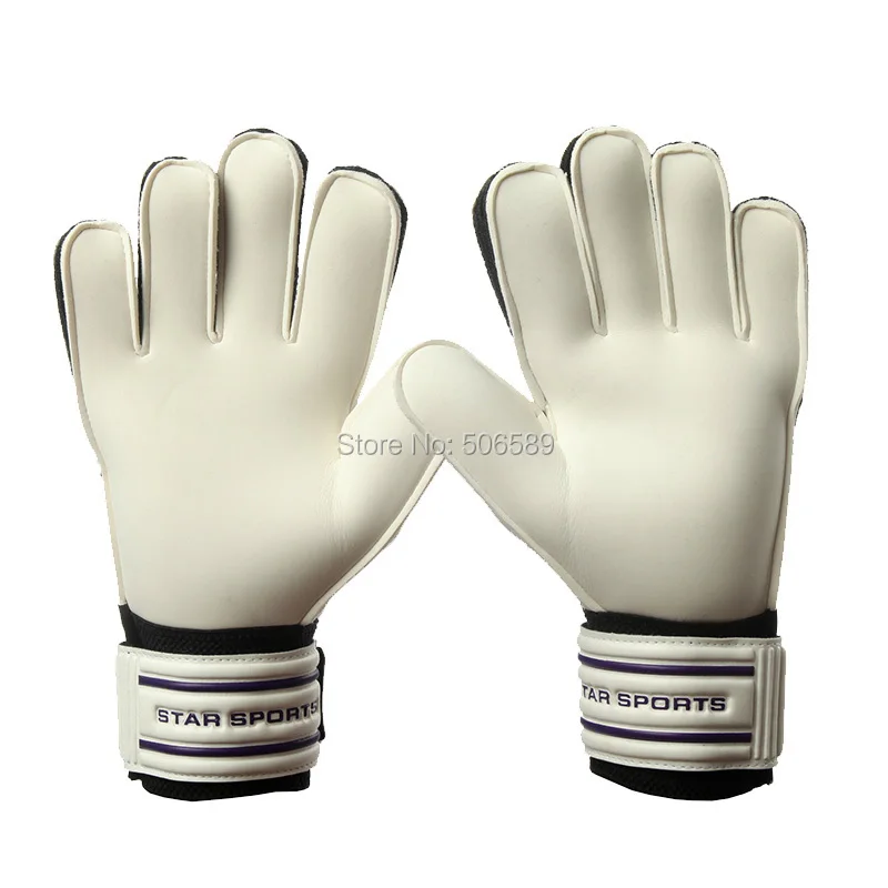 Бесплатная доставка Детские перчатки goal keeper sg570s No 6|glove material|gloves scarves and hat setsshipping time