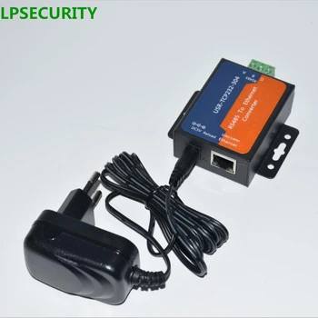 USR-TCP232-304 이더넷 변환기, 직렬 RS485-TCP IP, DNS DHCP