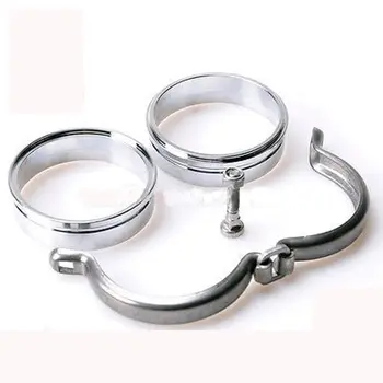 

Kinugawa Turbo 3" V Band Clamp Ring Set for Turbo Dump Down Pipe