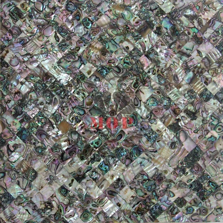

fashion style sea shell mosaic tiles mother of pearl hotel SPAS wall mosaics tile natural luxurious elegant strip abalone shell