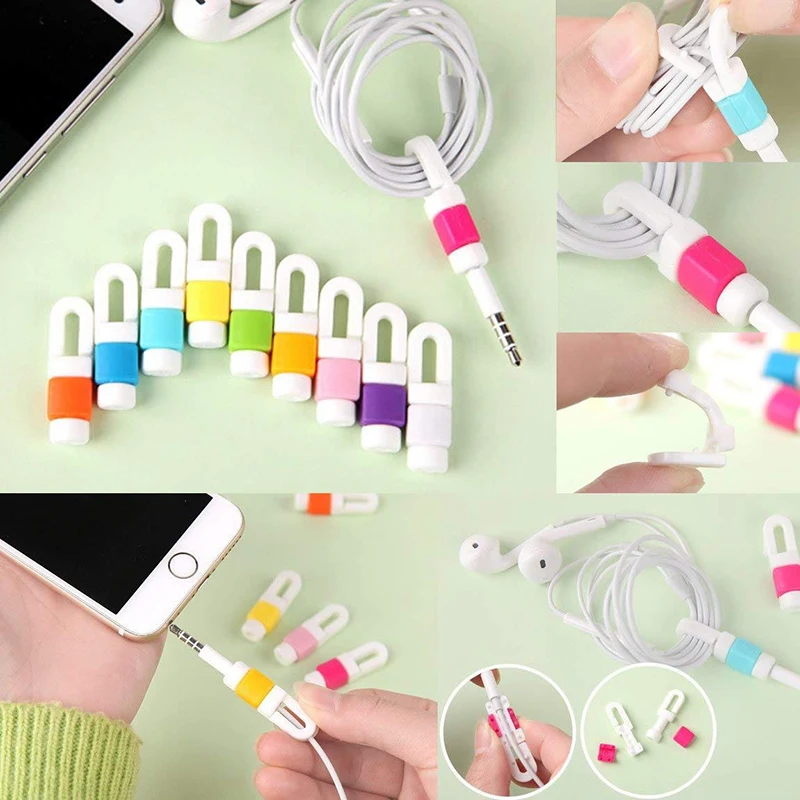 Rovtop-10Pcs-Cable-Protector-Data-Line-Cord-Protector-Protective-Case-Long-Size-Cable-Winder-Cover-For (2)
