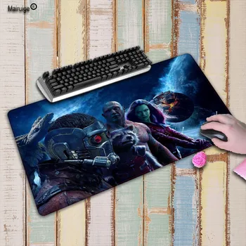 

Mairuige Free Shipping Movie Space Gaming Mouse Pad Lock Edge Large Mouse Mat PC Computer Laptop Mouse pad for CS GO dota 2 lol