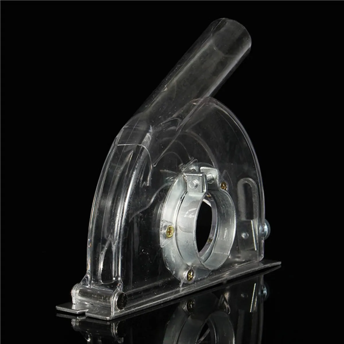 Кабриолет сплошная прозрачный шлифовальный Пылезащитный чехол для 45 угловая шлифовальная машина& 3/4/" пильные диски для ручная кофемолка Мощность инструмент