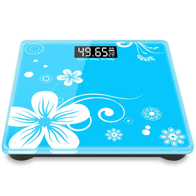electronic scale human scale health scale ultra precise adult weighing