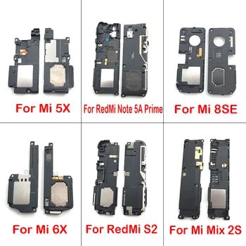 

10pcs Loud Speaker Flex For Xiaomi Mi 8SE 5X 6X MIX 2S A1 A2 Lite Loud Speaker For Redmi Note 5A Prime 6 Pro S2 3 loudspeaker