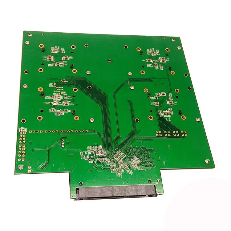  SSD NAND flash SM2256K Controller test lösung für BGA152 132 88 pin Flash-speicher 4 in 1 test plat