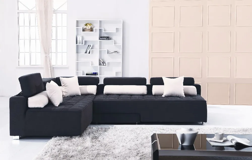Aliexpress.com: compre américa moderna móveis para casa sofá b678 ... Moveis sala modernos