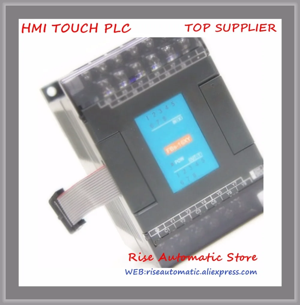 

Brand New Original FBs-16XYR PLC 24VDC 8 DI 8 DO relay Module