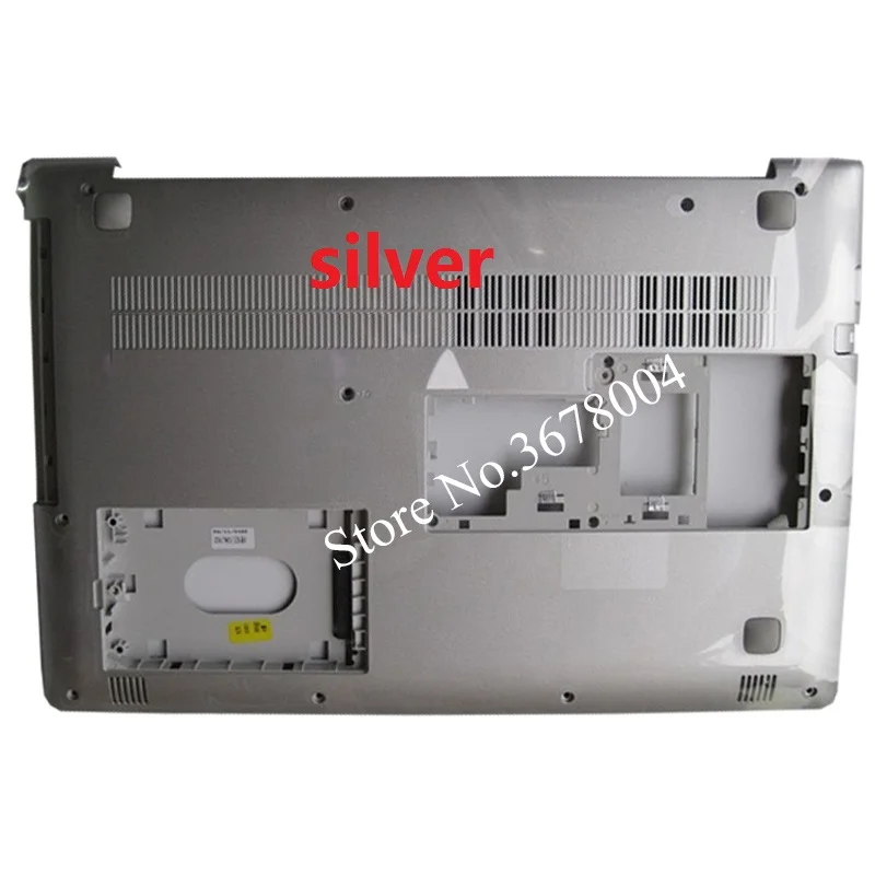 Новинка для lenovo ideapad 510 15 15ISK 15IKB 310 15ABR нижний чехол ноутбука