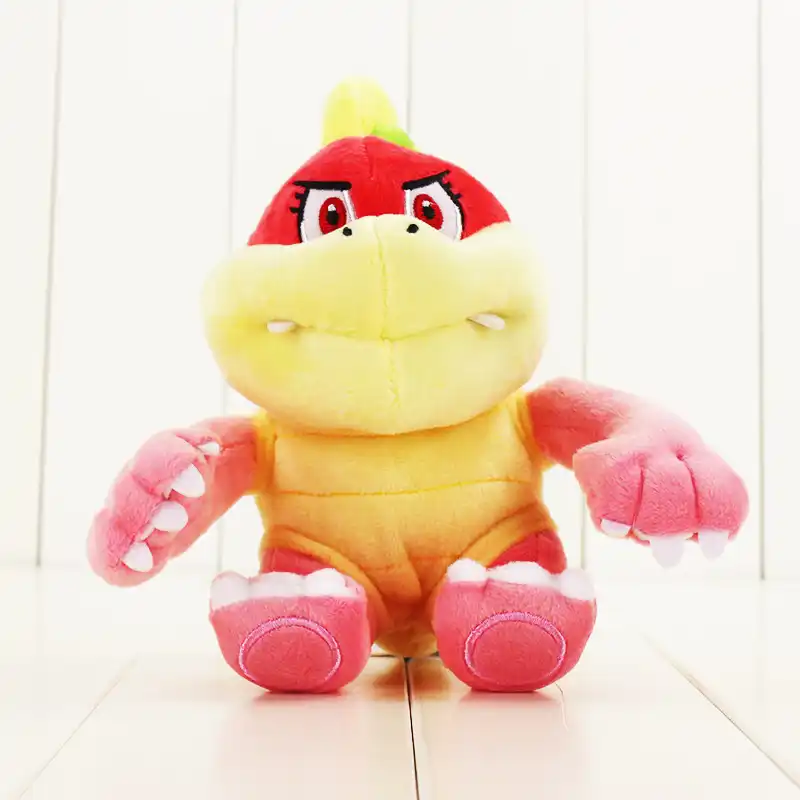 pom pom plush mario