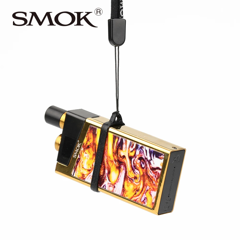 

New SMOK Trinity Alpha Pod Vape Kit 1000mAh Battery & 2.8ml Pod Cartridge & SMOK Nord Coil Pod System Kit vs DRAG Nano/ Drag 2