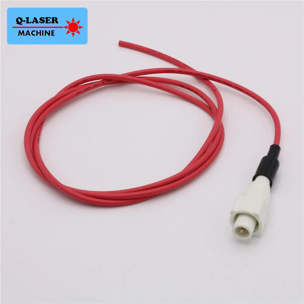 Laser Power Supply Connector Adapter High Voltage Plug Socket