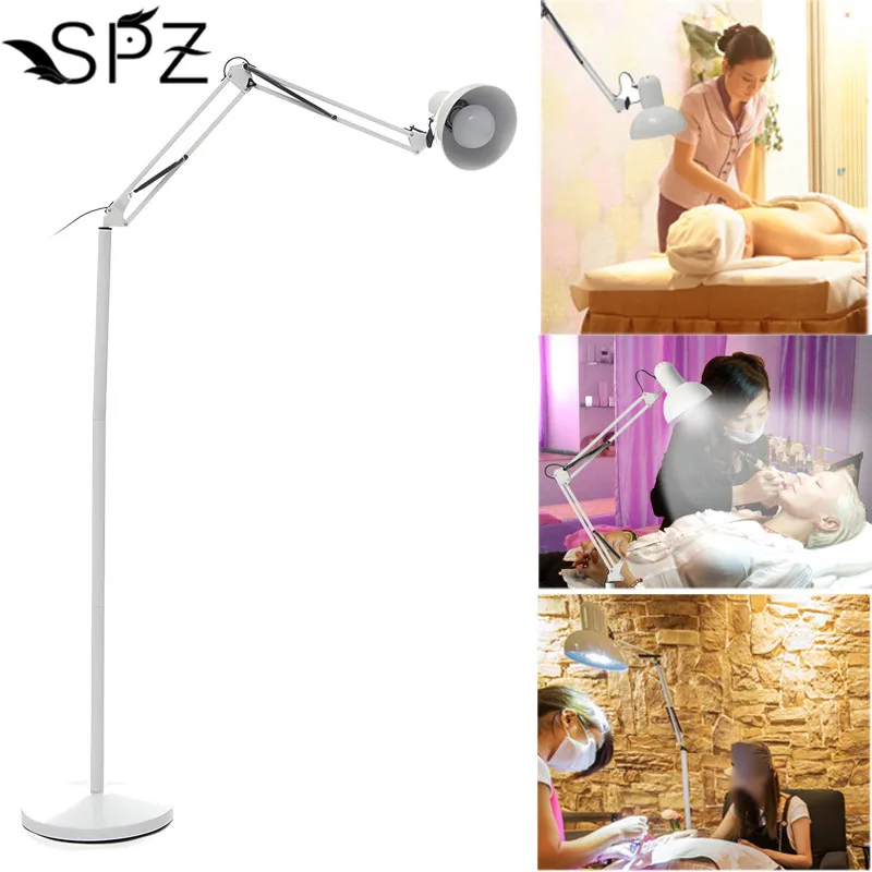 

Permanent Makeup Equipment LED Lamp Floor/Table Light Cold Shadowless Lamps For Beauty Tatoo Grafting Eyelash Nail Salon Supply