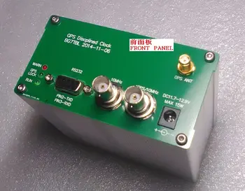 

50M 50MHz GPSDO GPS tame the clock