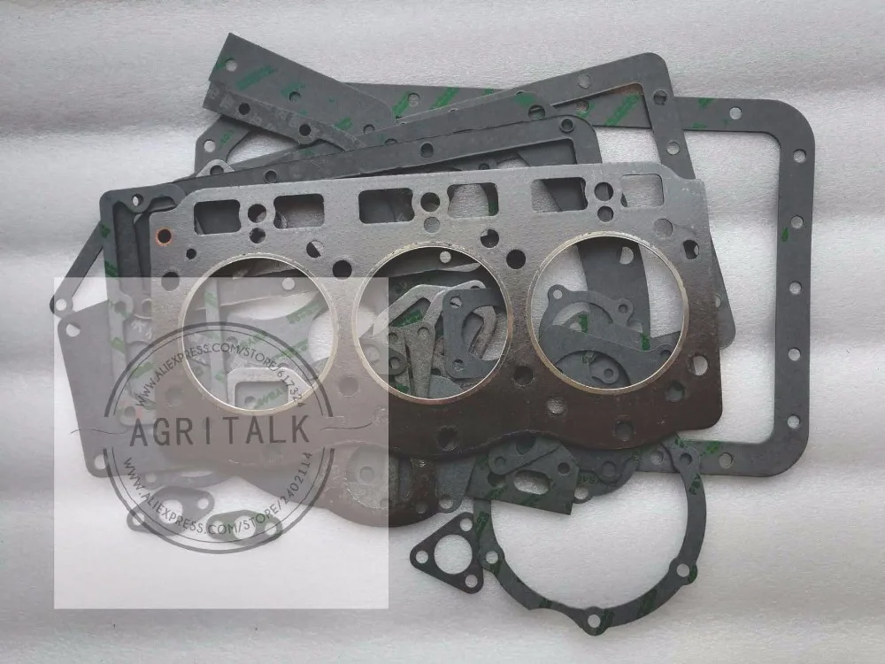 

SL3105ABT EPA (7FJLL3.04ABT), the set of head gaskets kit including the head gasket, part number: