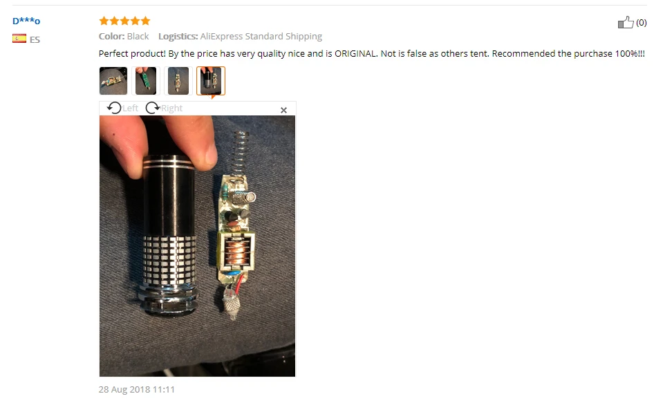customer feedback