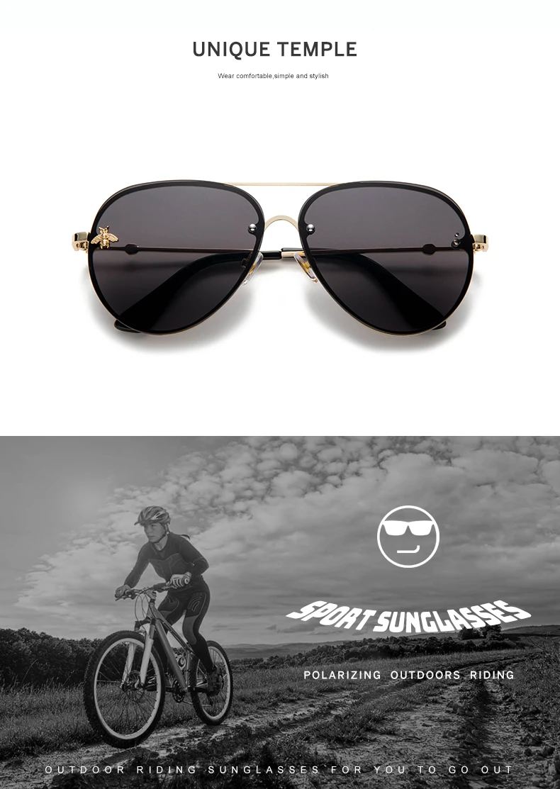 Новые брендовые дизайнерские модные солнечные очки женские мужские негабаритные Пилот солнцезащитные очки для женщин Роскошные оттенки