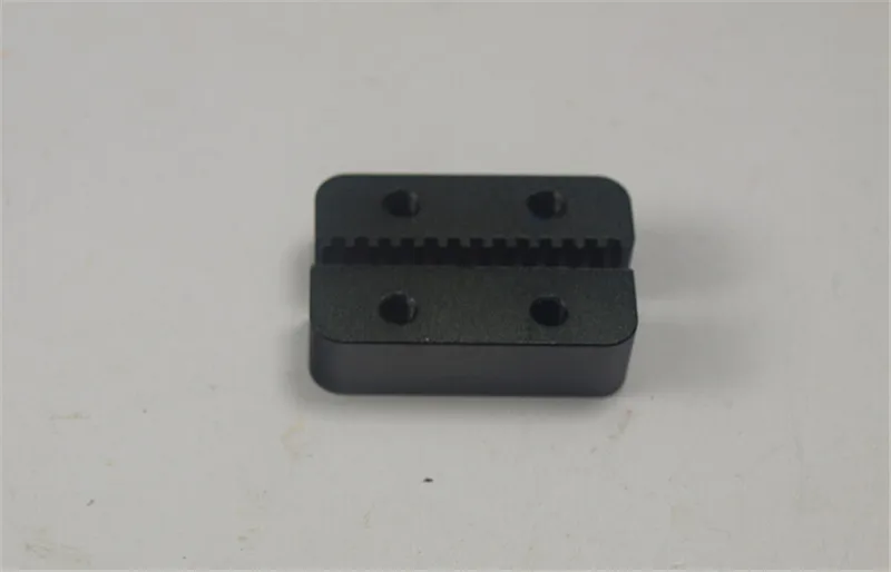 Комплект зажимов ремня ГРМ Reprap buildlog ORDbot для 3D принтера из алюминиевого