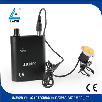 

LED Head Light Lamp for Dental Surgical Medical 1w headlight Dental Exams free shipping-1set