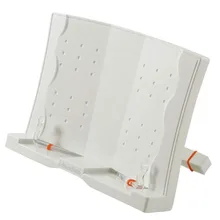 XRHYY Белая книга стенд с 18 видов регулируемый угол держатель для документов для детей и студентов высокого класса