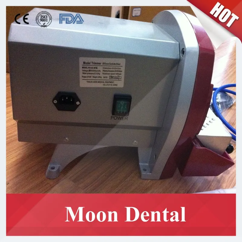 AX-MTC Wet Model Trimmer 3