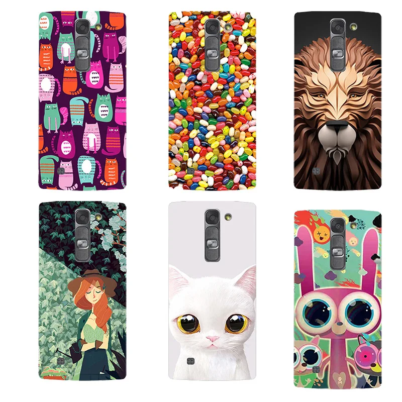 

For LG Magna 5.0"coque Mermaid Painting soft silicone Case For LG Magna Case G4c H502F H525N H500 Case Cover For LG G4 Mini Case