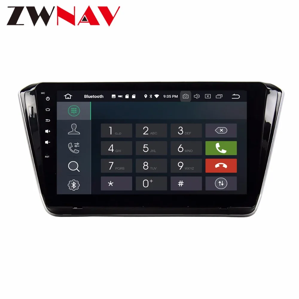 Excellent 4+32G android 8.0 IPS full touch Screen Car multimedia player head unit For VW Skoda Superb 2015 car GPS navigation autoradio 5 Excellent 4+32G android 8.0 IPS full touch Screen Car multimedia player head unit For VW Skoda Superb 2015 car GPS navigation autoradio 5