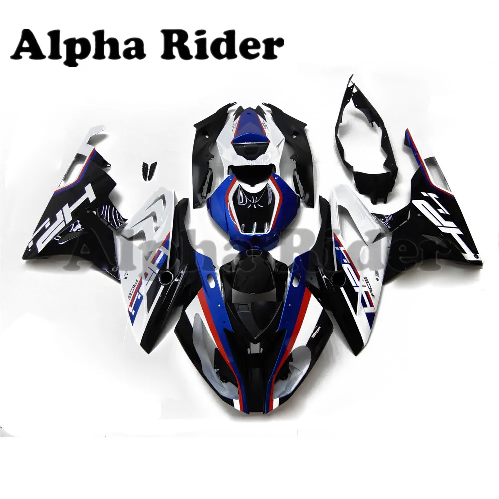 

Motorcycle High Quality Plastic Plastico Bodykit Injection Molding Fairing Kit Hull Fairings Covers For BMW S1000RR 2015 2016