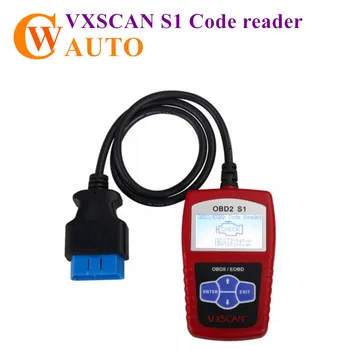 

Original VXSCAN S1 EOBD OBDII DIY Code Reader
