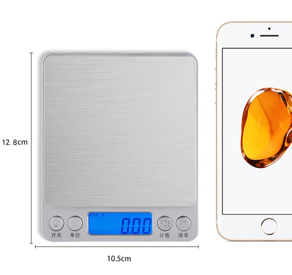Kitchen Scale3