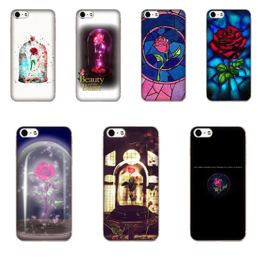 

Soft Stylish Case For Xiaomi Mi3 Mi4 Mi4C Mi4i Mi5 Mi 5S 5X 6 6X A1 Max Mix 2 Note 3 4 Bella Y Bestia Rose
