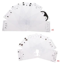 Лента с рисунками дозирующая доска для блокнота формата А5