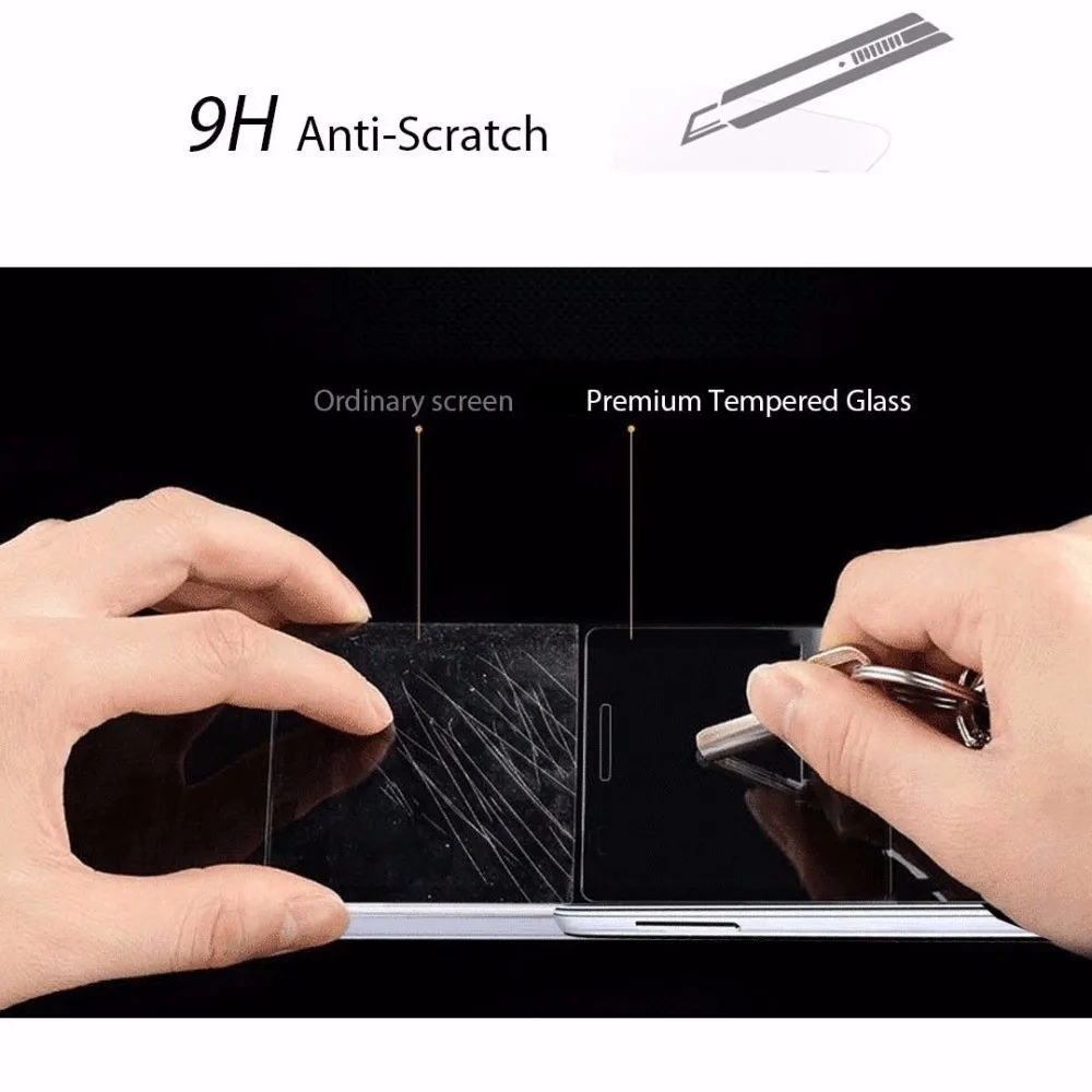 0-26mm-2-5D-9H-Tempered-Glass-Phone-Mobile-Front-Film-Screen-Protector-Protective-Guard-For