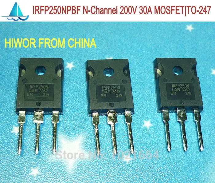 IRFP250N