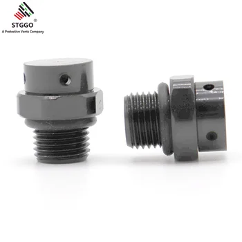 

M12*1.5 Metal Dustproof Breathable Waterproof Air Vent Cap
